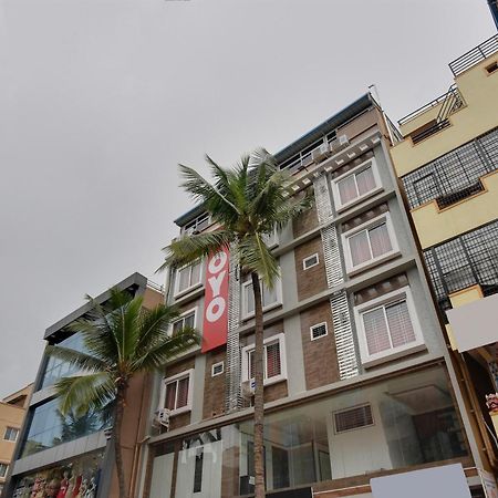 Hotel O Sri Sai Guru Comforts Yelahanka Exterior photo
