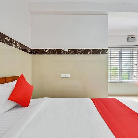 Hotel O Sri Sai Guru Comforts Yelahanka Exterior photo