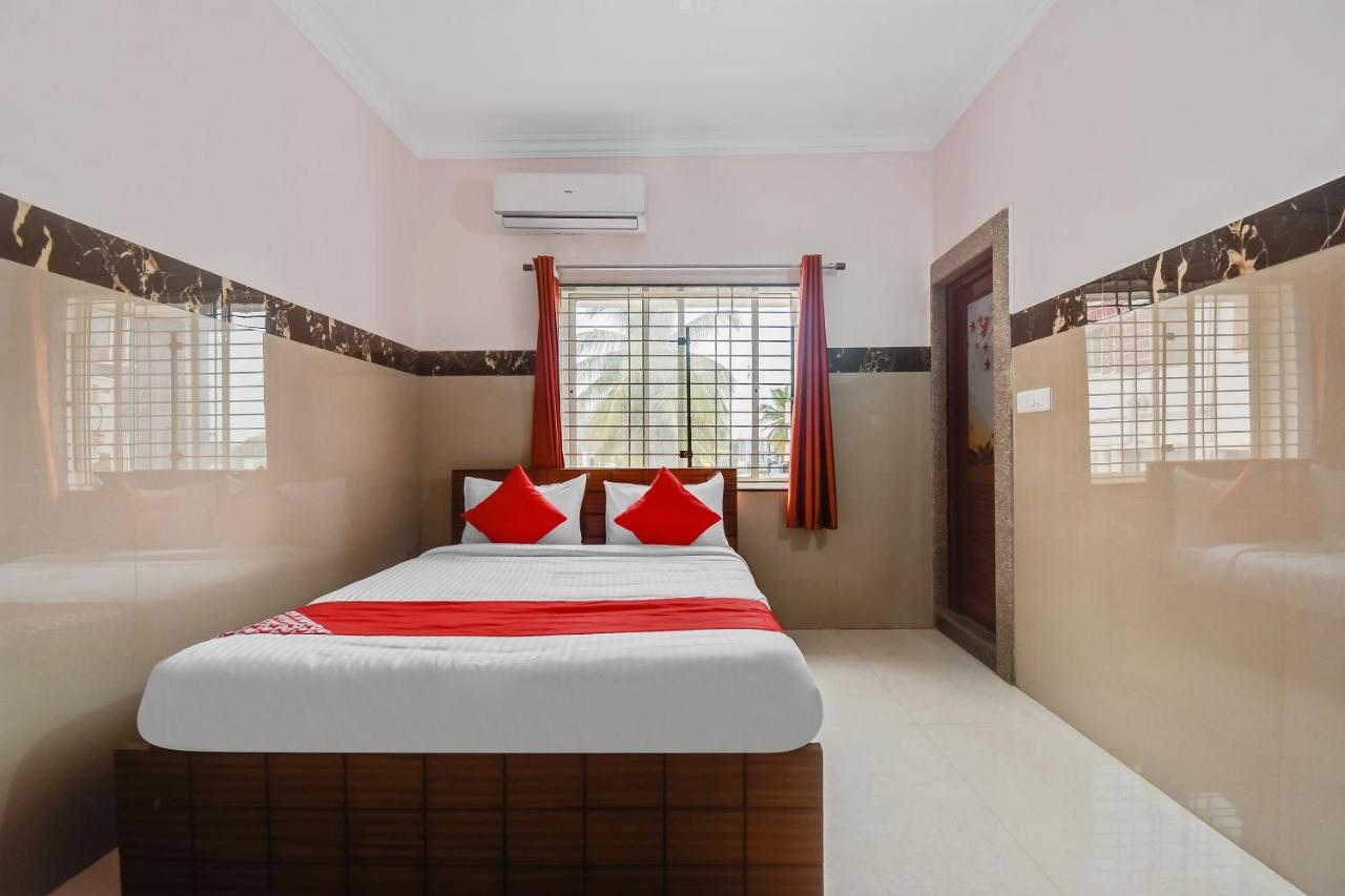Hotel O Sri Sai Guru Comforts Yelahanka Exterior photo