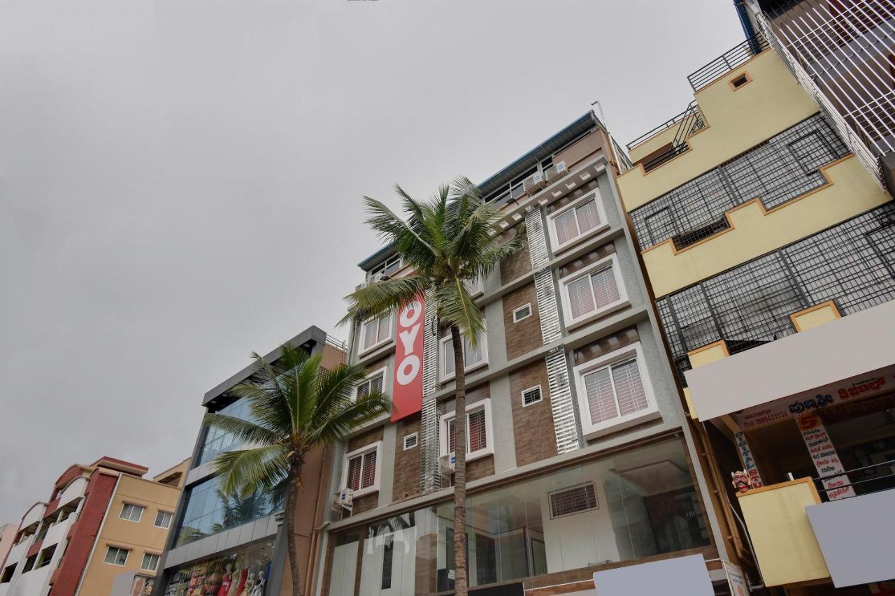 Hotel O Sri Sai Guru Comforts Yelahanka Exterior photo