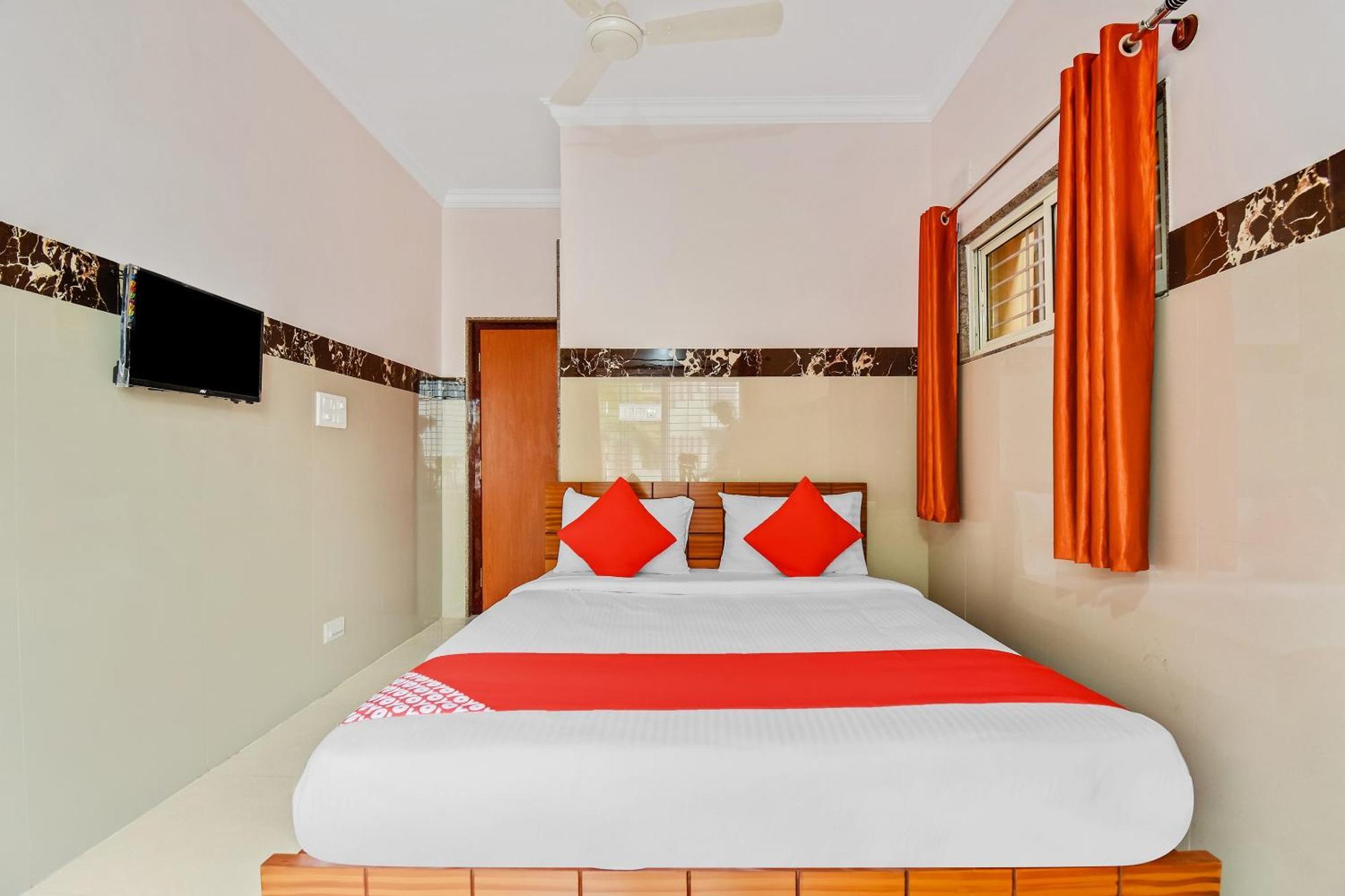 Hotel O Sri Sai Guru Comforts Yelahanka Exterior photo