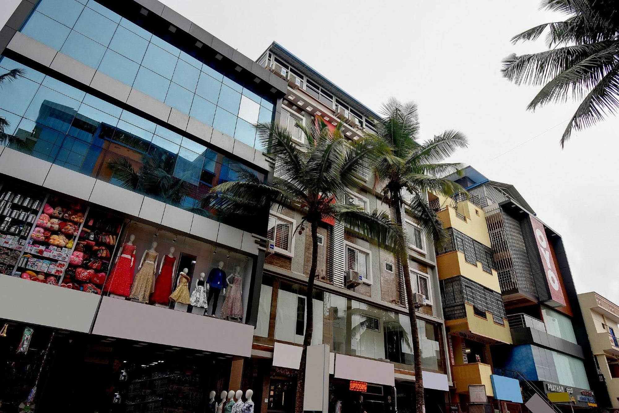 Hotel O Sri Sai Guru Comforts Yelahanka Exterior photo