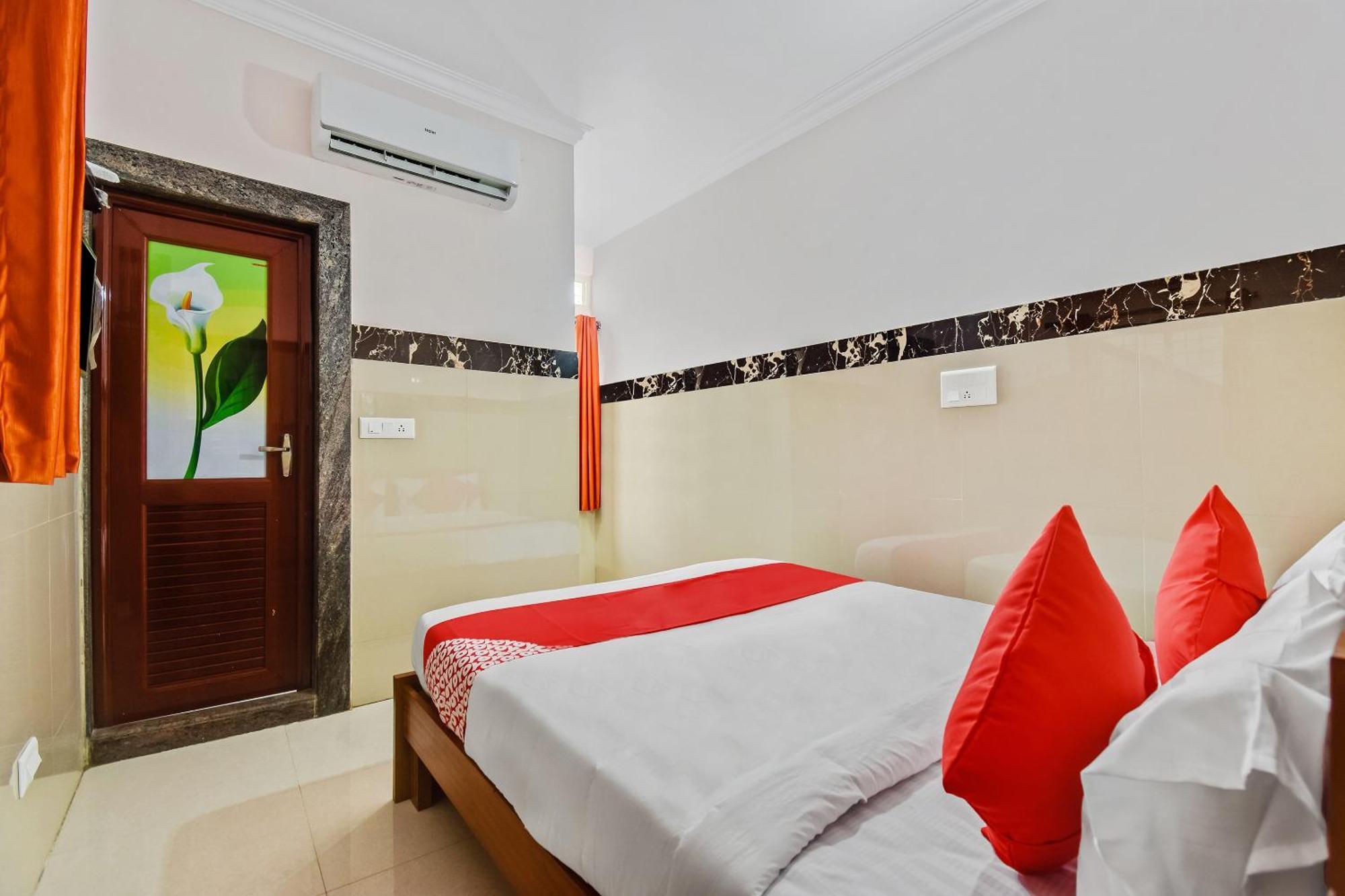 Hotel O Sri Sai Guru Comforts Yelahanka Exterior photo