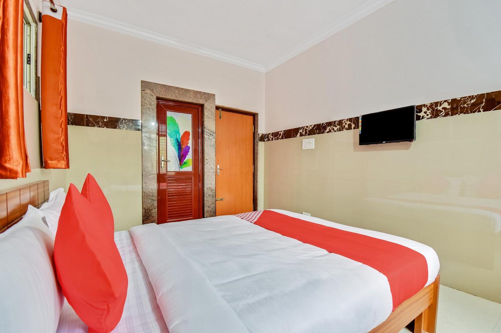 Hotel O Sri Sai Guru Comforts Yelahanka Exterior photo