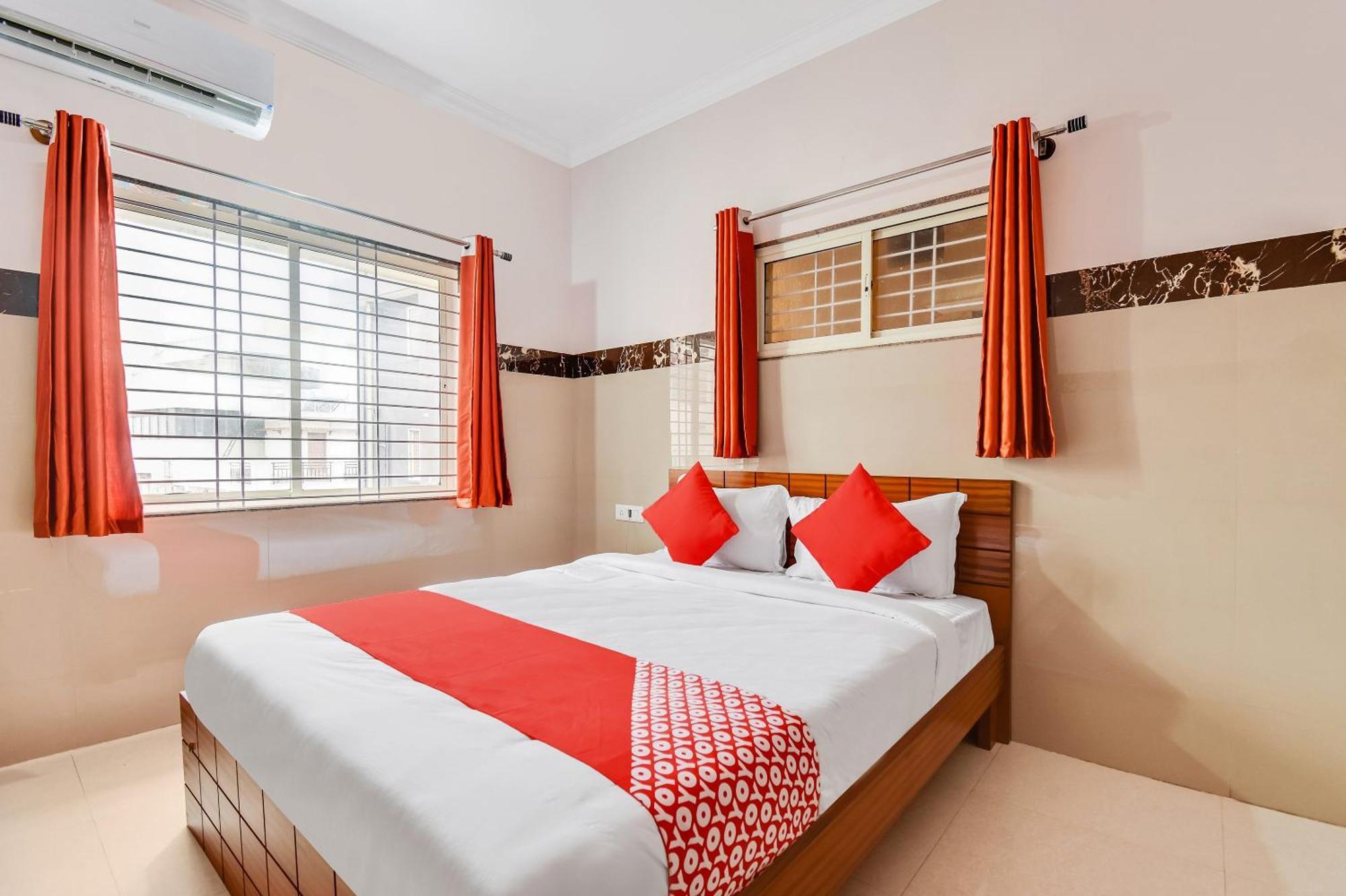 Hotel O Sri Sai Guru Comforts Yelahanka Exterior photo