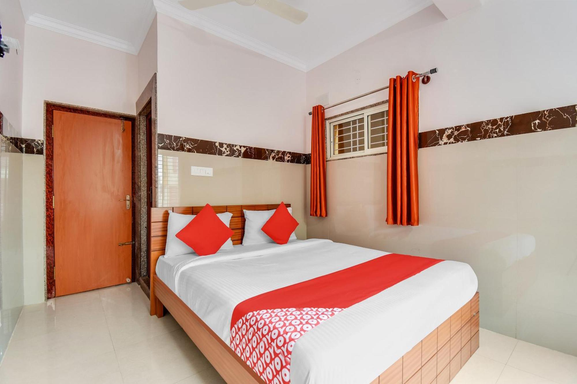 Hotel O Sri Sai Guru Comforts Yelahanka Exterior photo