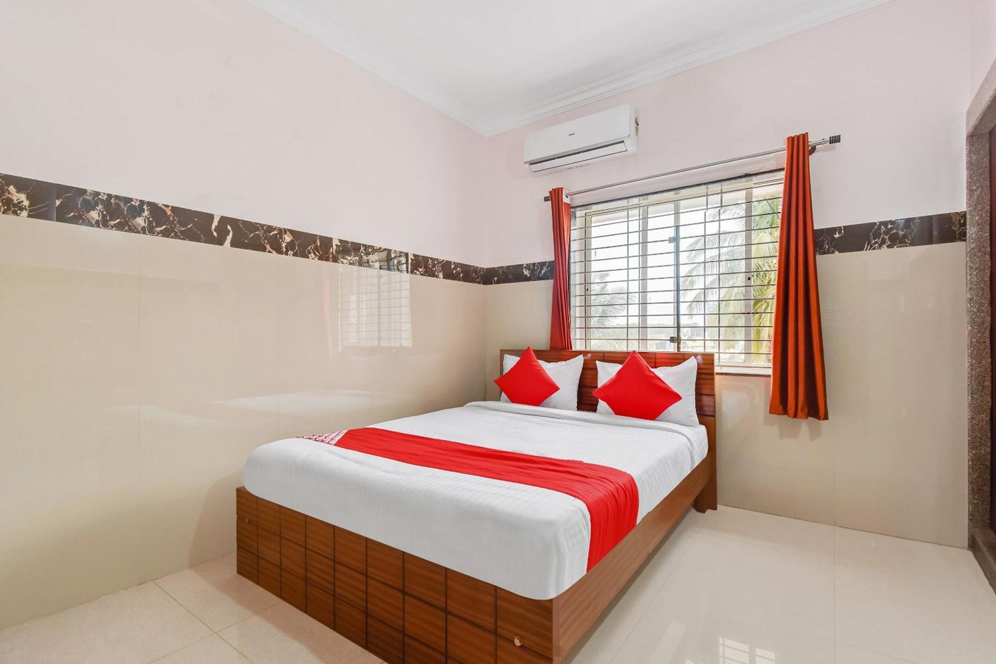 Hotel O Sri Sai Guru Comforts Yelahanka Exterior photo