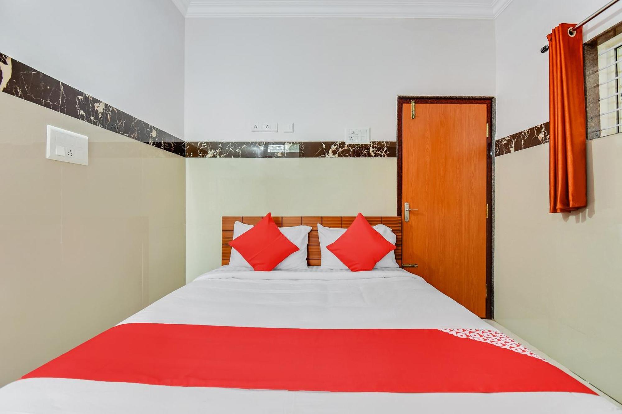 Hotel O Sri Sai Guru Comforts Yelahanka Exterior photo