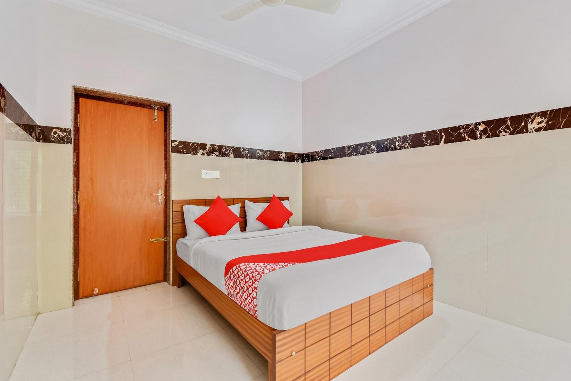 Hotel O Sri Sai Guru Comforts Yelahanka Exterior photo
