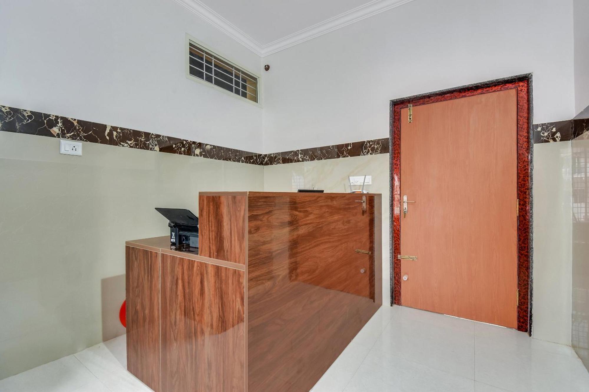 Hotel O Sri Sai Guru Comforts Yelahanka Exterior photo