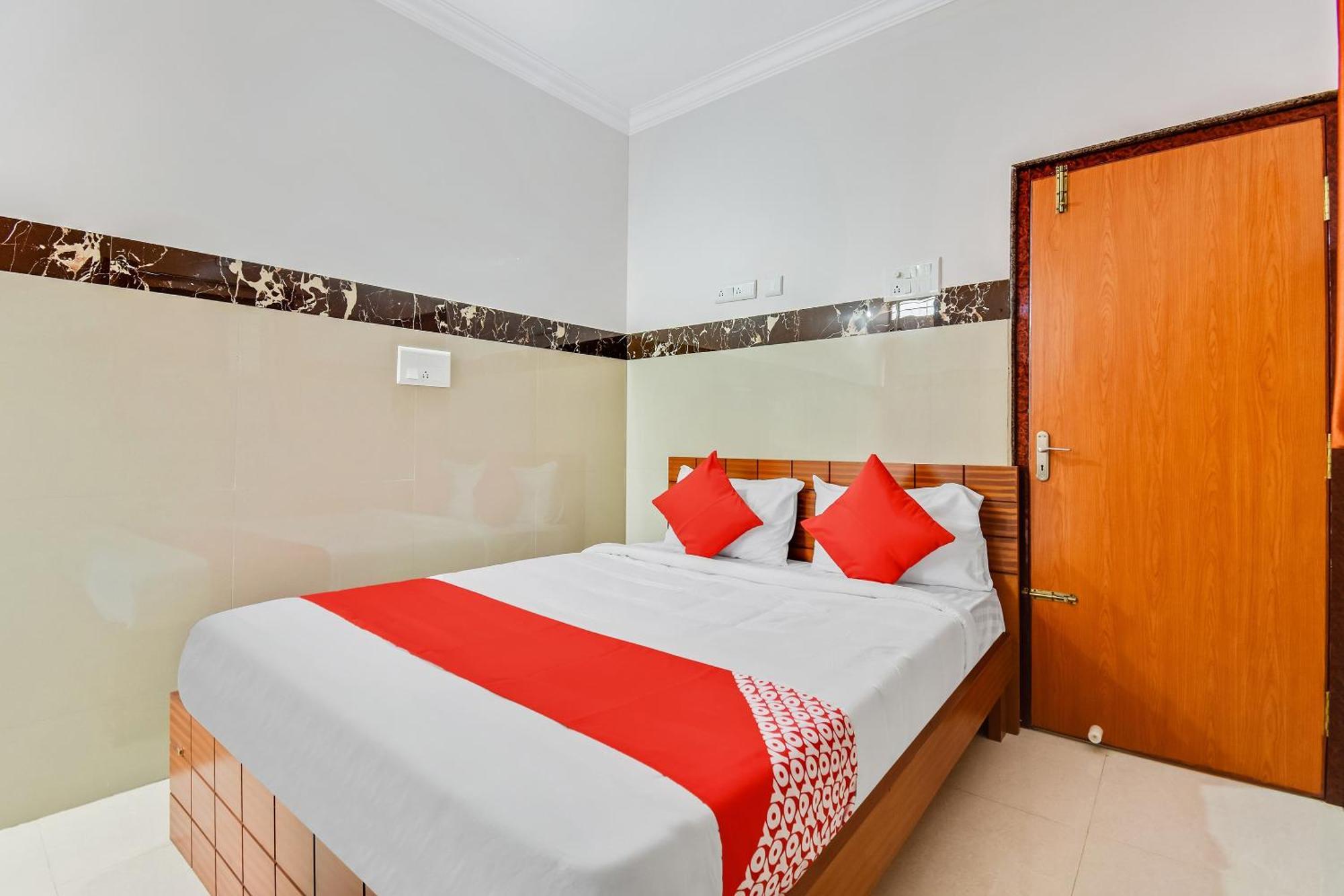 Hotel O Sri Sai Guru Comforts Yelahanka Exterior photo