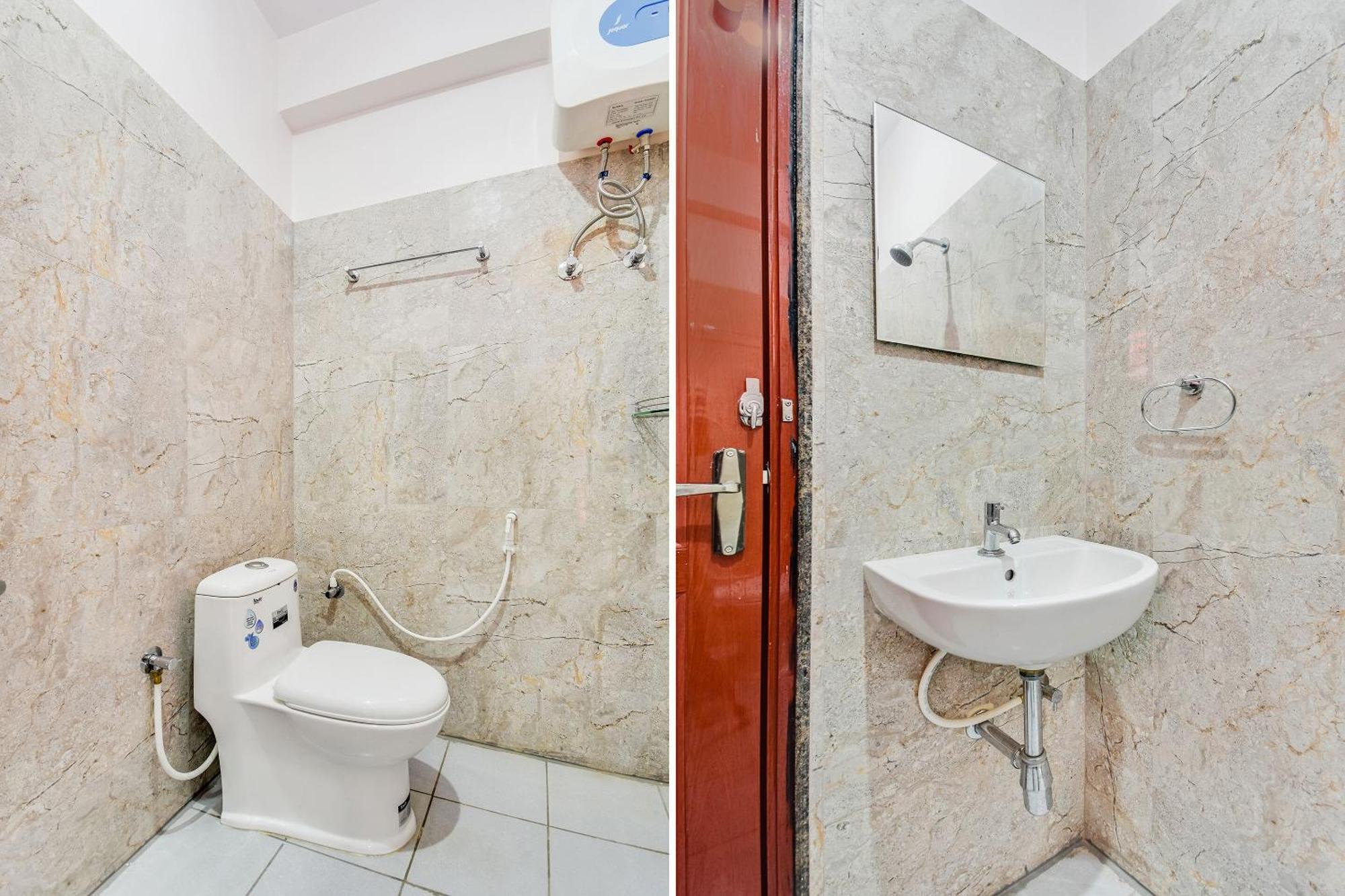 Hotel O Sri Sai Guru Comforts Yelahanka Exterior photo